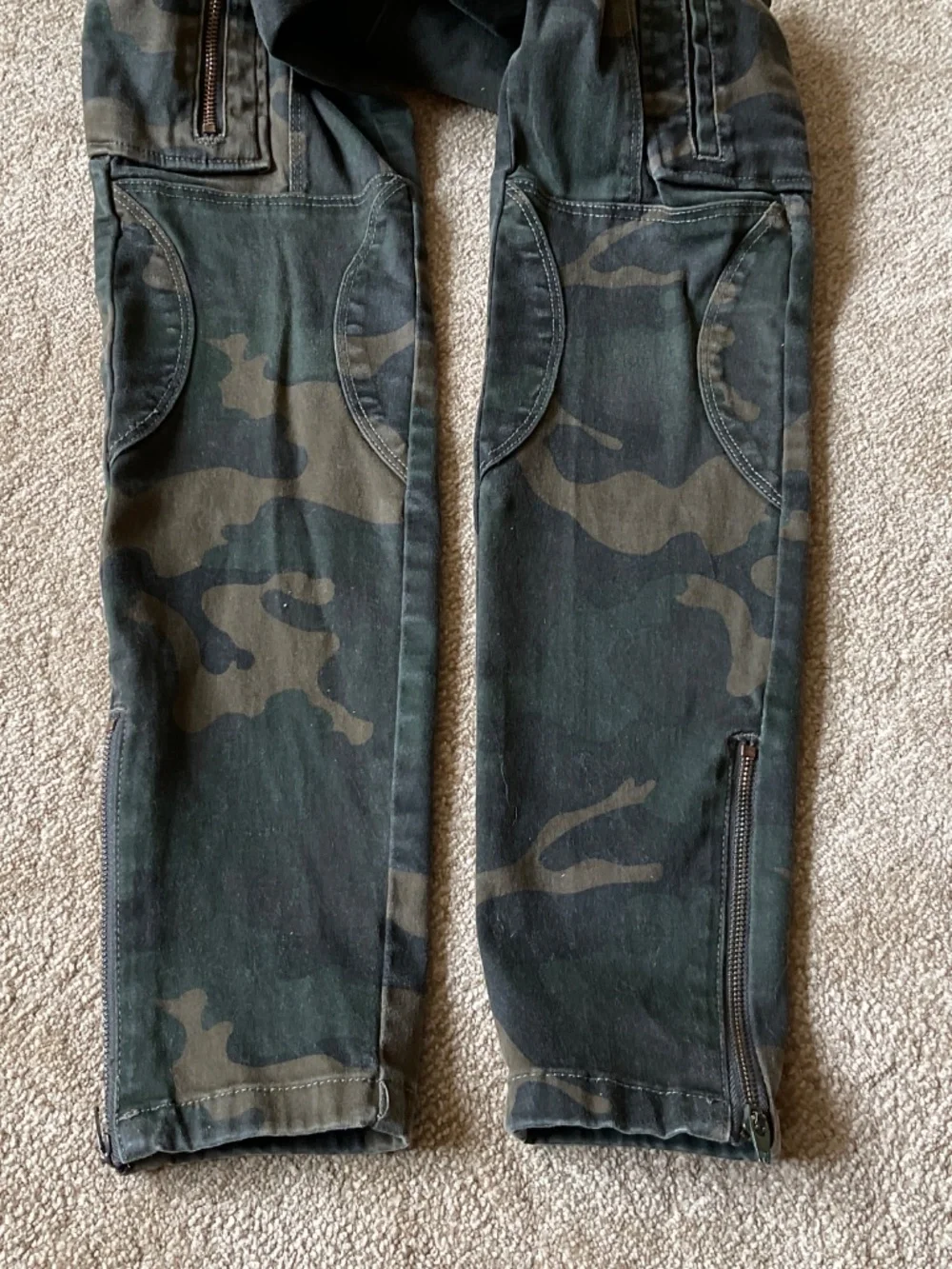 ZARA Trafaluc pants